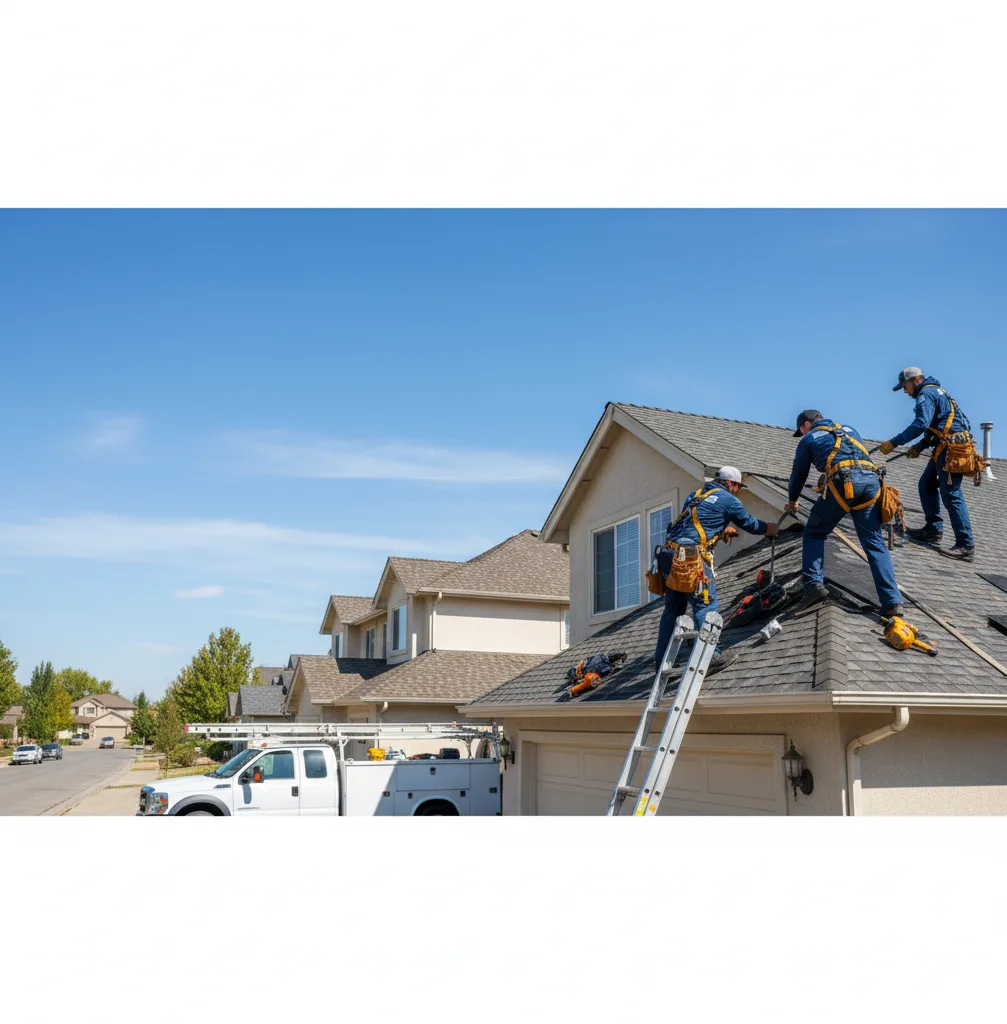 Roof Repair in Leesburg